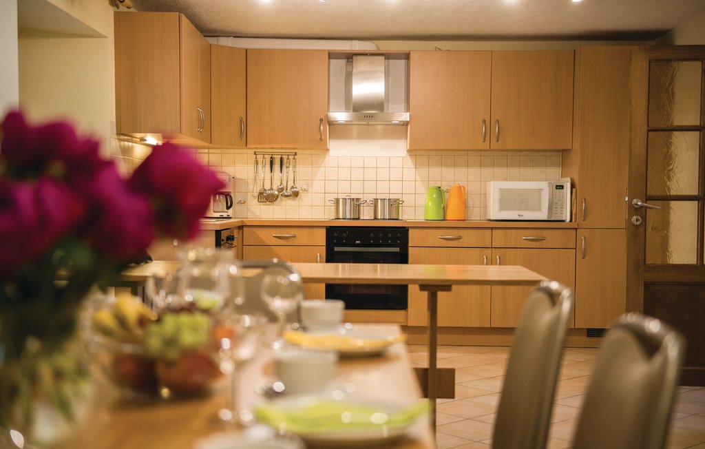 Feriehus - Steffeshausen , Belgia - BLU209 9