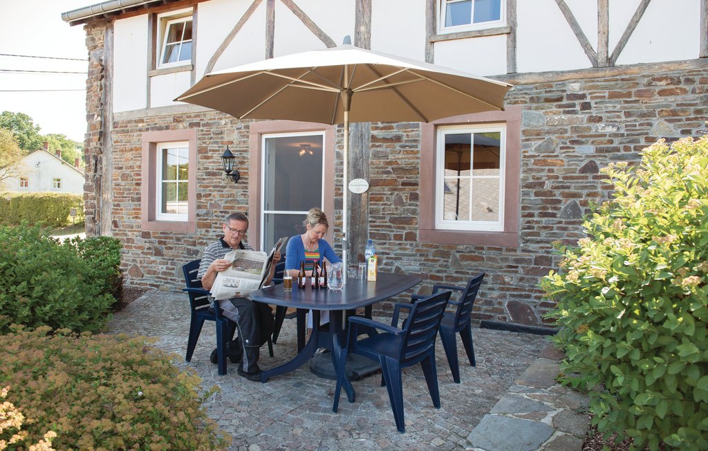 Ferienhaus - Steffeshausen , Belgien - BLU204 4