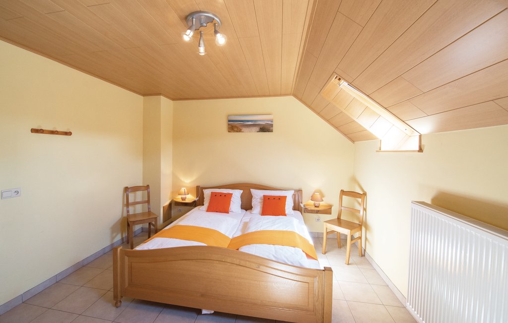 Feriehuse - Steffeshausen , Belgien - BLU205 11