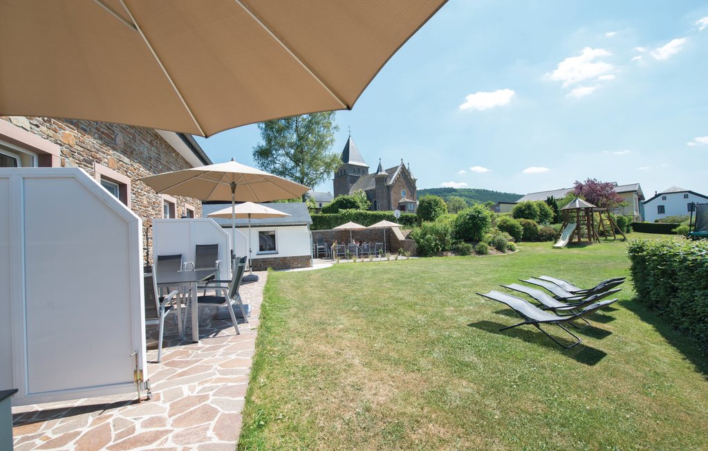 Ferienhaus - Steffeshausen , Belgien - BLU206 17