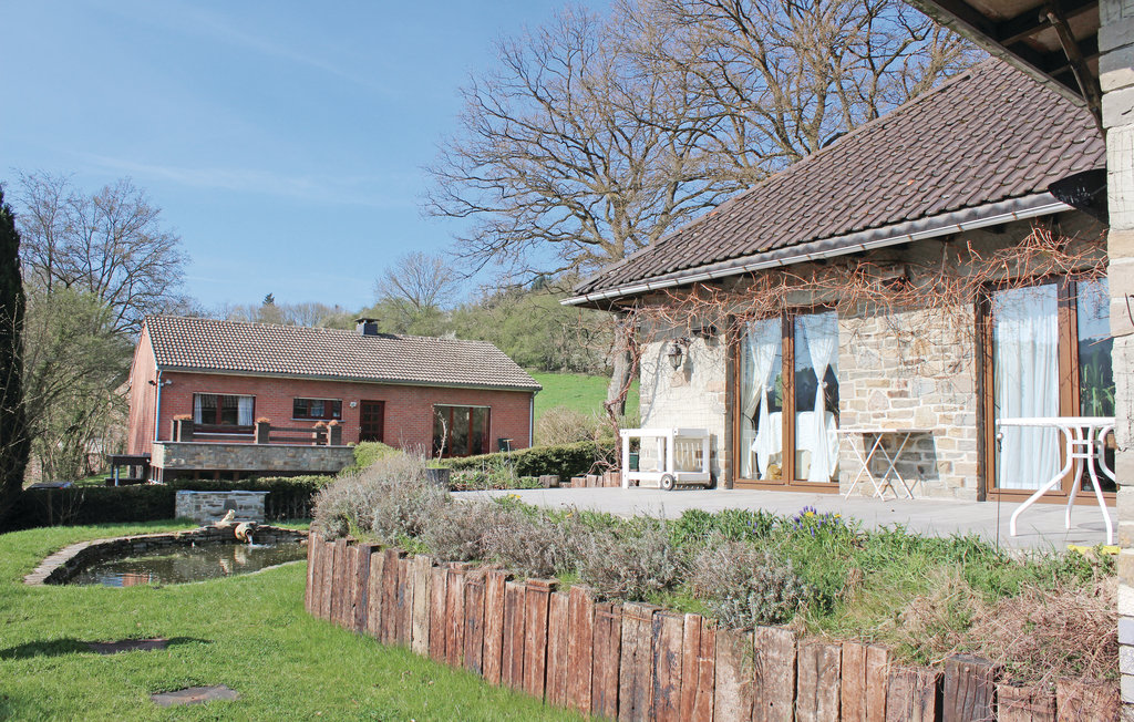 Feriehus - Stoumont , Belgia - BLU029 14