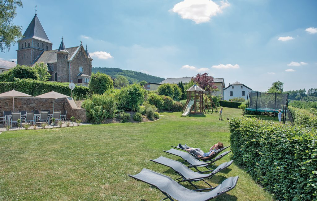 Ferienhaus - Steffeshausen , Belgien - BLU204 14