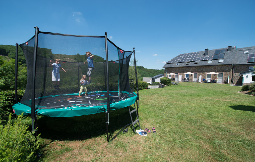 Ferienhaus - Burg-Reuland , Belgien - BLU207 18