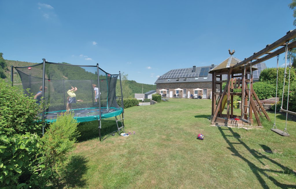 Feriehuse - Steffeshausen , Belgien - BLU205 21