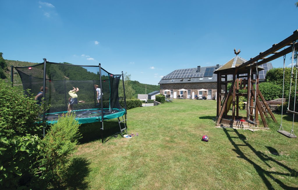 Ferienhaus - Steffeshausen , Belgien - BLU206 20