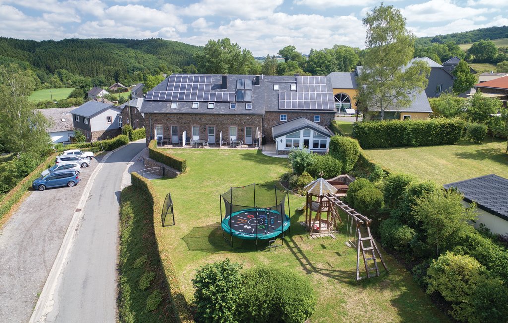 Feriehuse - Steffeshausen , Belgien - BLU205 23