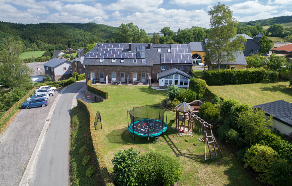 Ferienhaus - Burg-Reuland , Belgien - BLU207 21