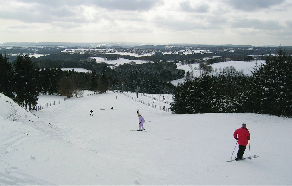 Ferienhaus - Robertville , Belgien - BLU002 20