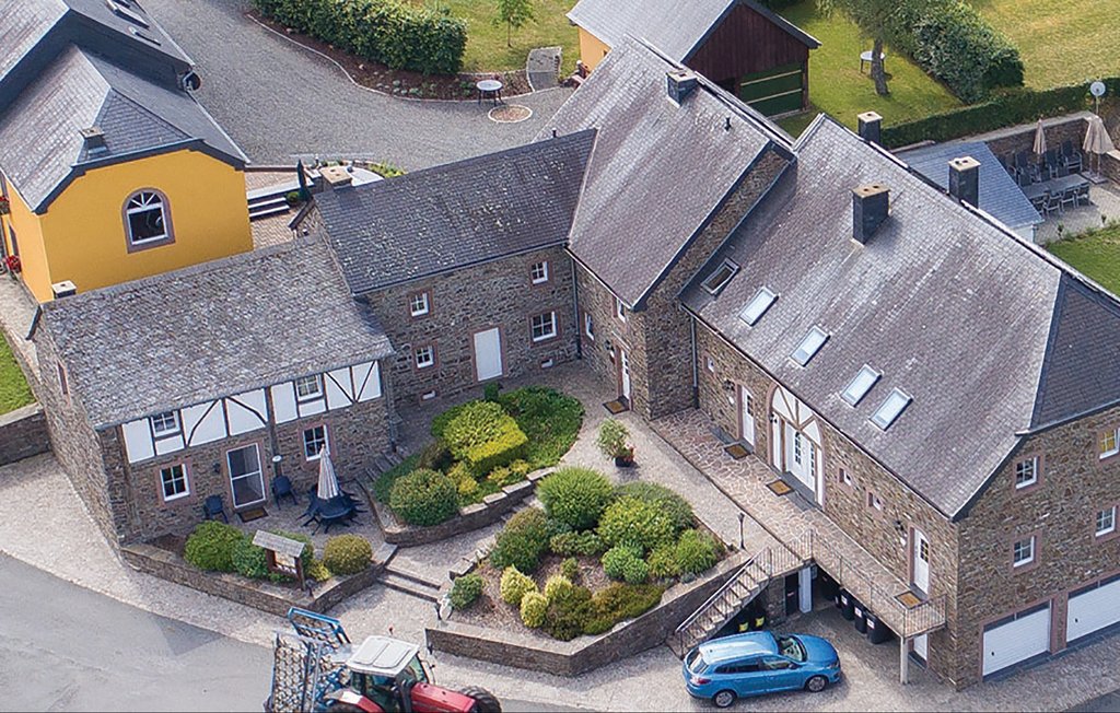 Feriehuse - Steffeshausen , Belgien - BLU205 24