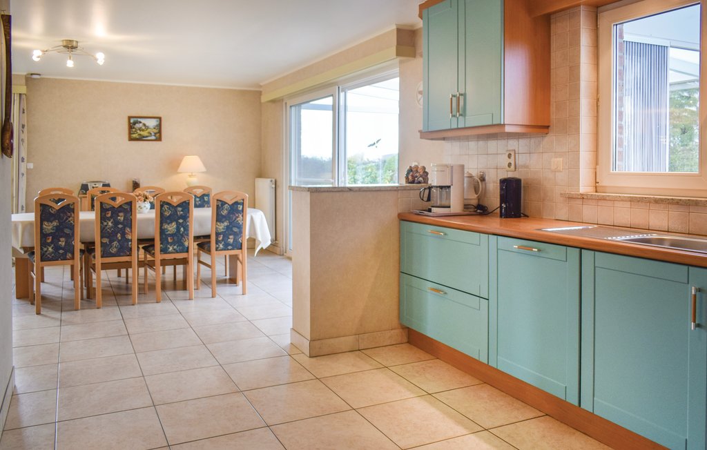 Feriehuse - Büllingen , Belgien - BLU075 9