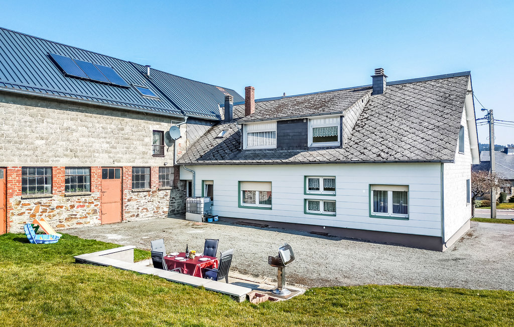 Feriehuse - Burg-Reuland , Belgien - BLU105 6