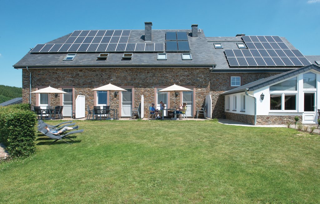 Feriehuse - Steffeshausen , Belgien - BLU205 6