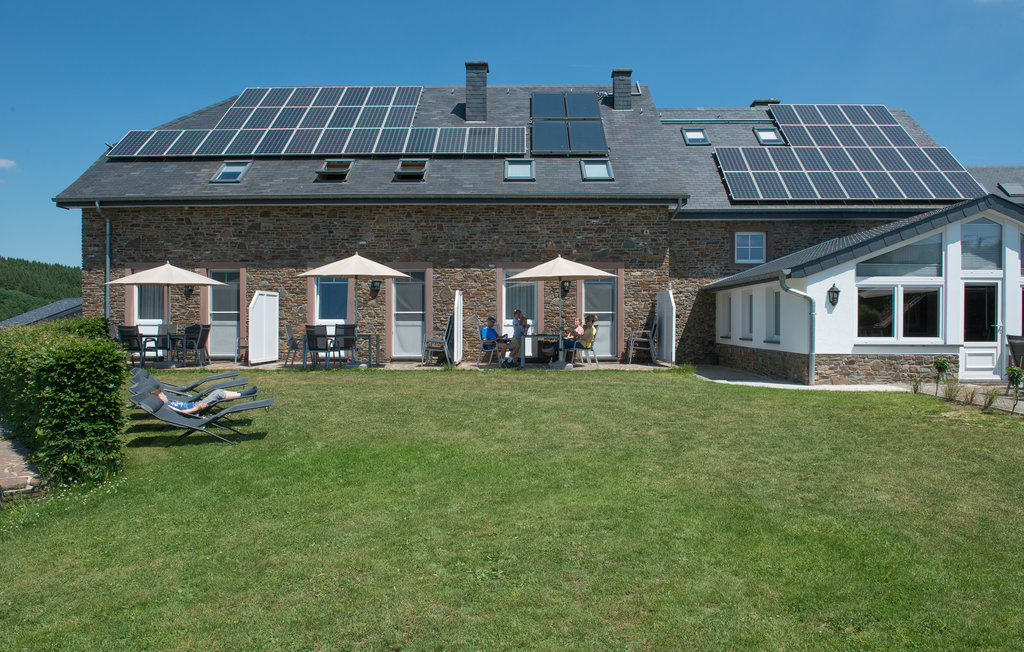 Ferienhaus - Burg-Reuland , Belgien - BLU207 5