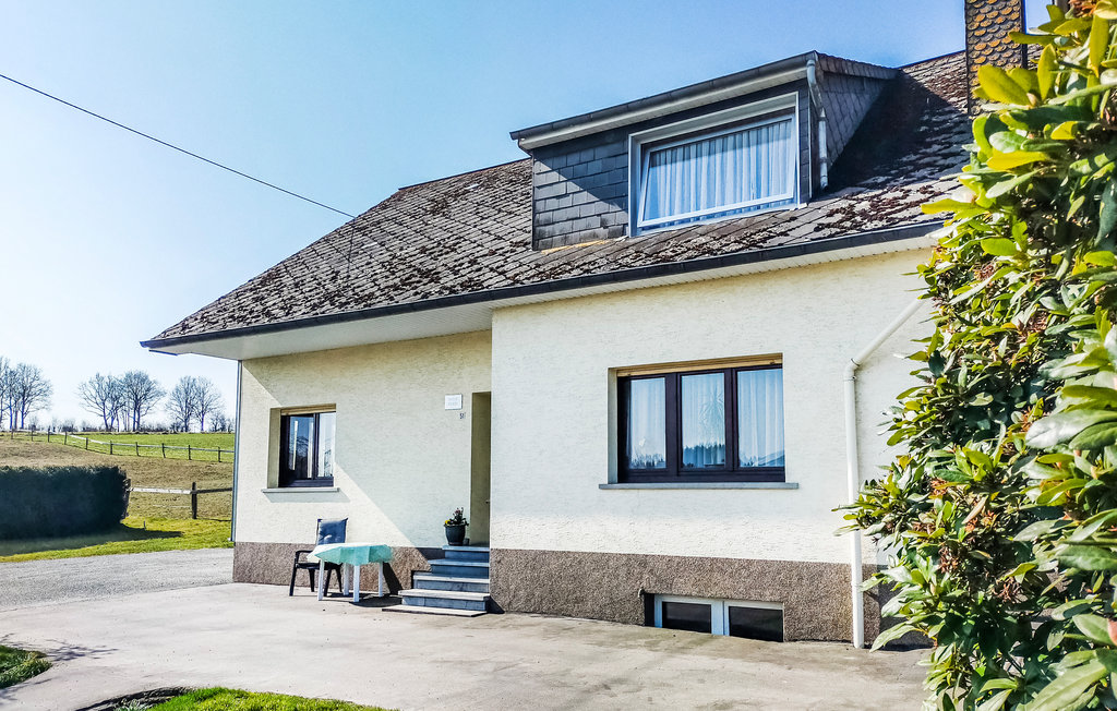 Feriehuse - Burg-Reuland , Belgien - BLU105 7