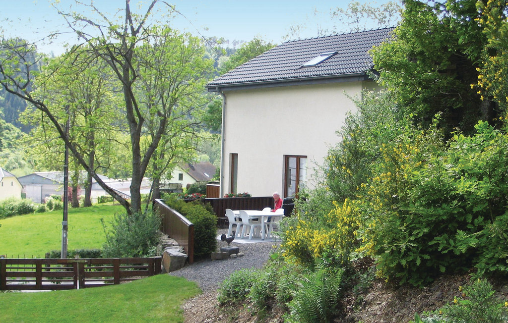 Ferienhaus - Burg-Reuland , Belgien - BLU066 1