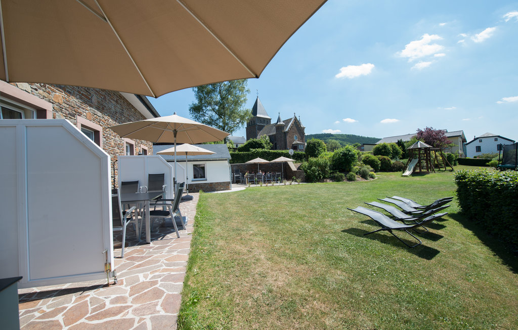 Ferienhaus - Burg-Reuland , Belgien - BLU207 16