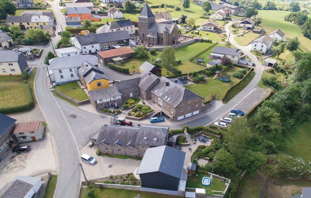 Feriehuse - Steffeshausen , Belgien - BLU205 25