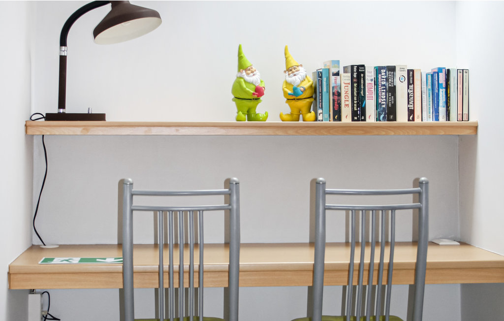 Ferienhaus - Burg-Reuland , Belgien - BLU051 5