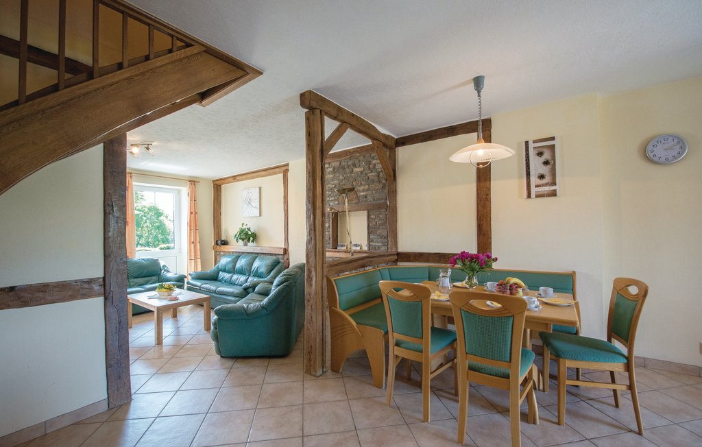 Feriehuse - Steffeshausen , Belgien - BLU205 3