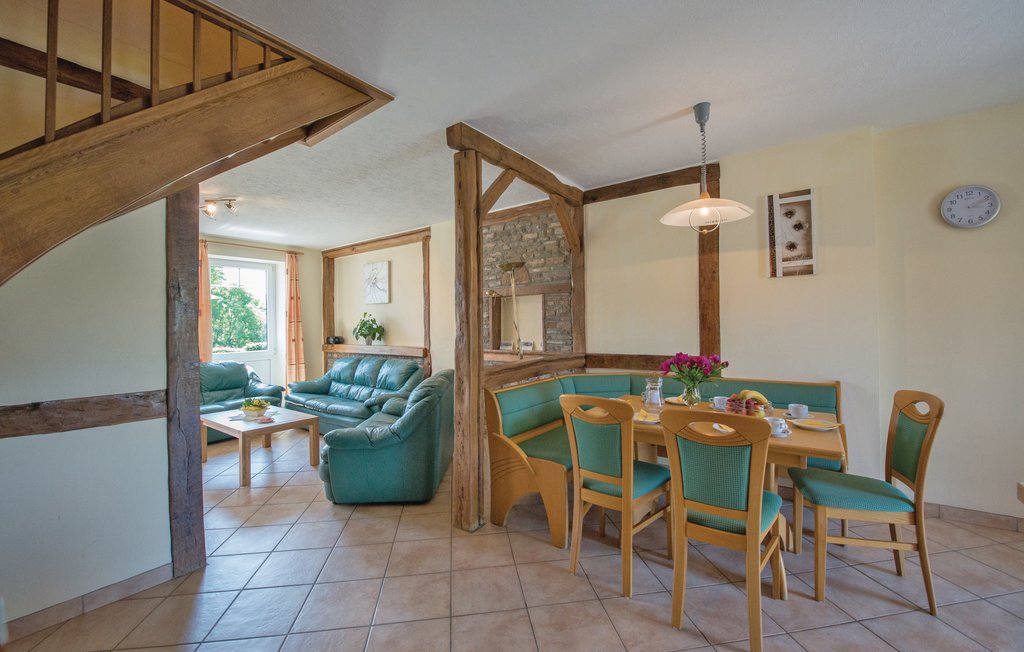 Ferienhaus - Steffeshausen , Belgien - BLU206 10