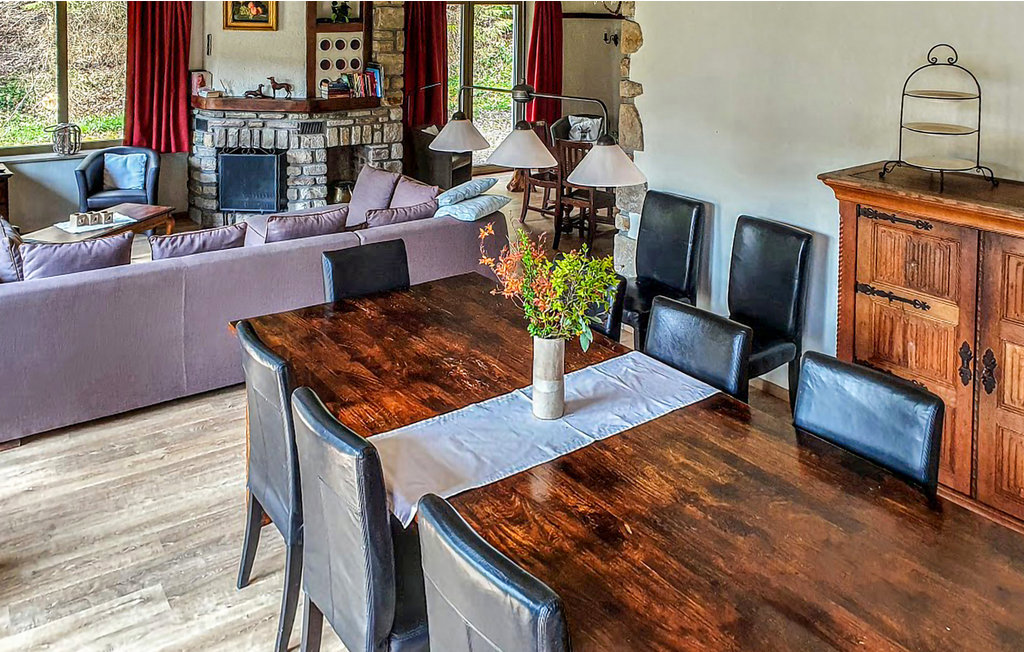 Feriehuse - Waimes , Belgien - BLU060 8