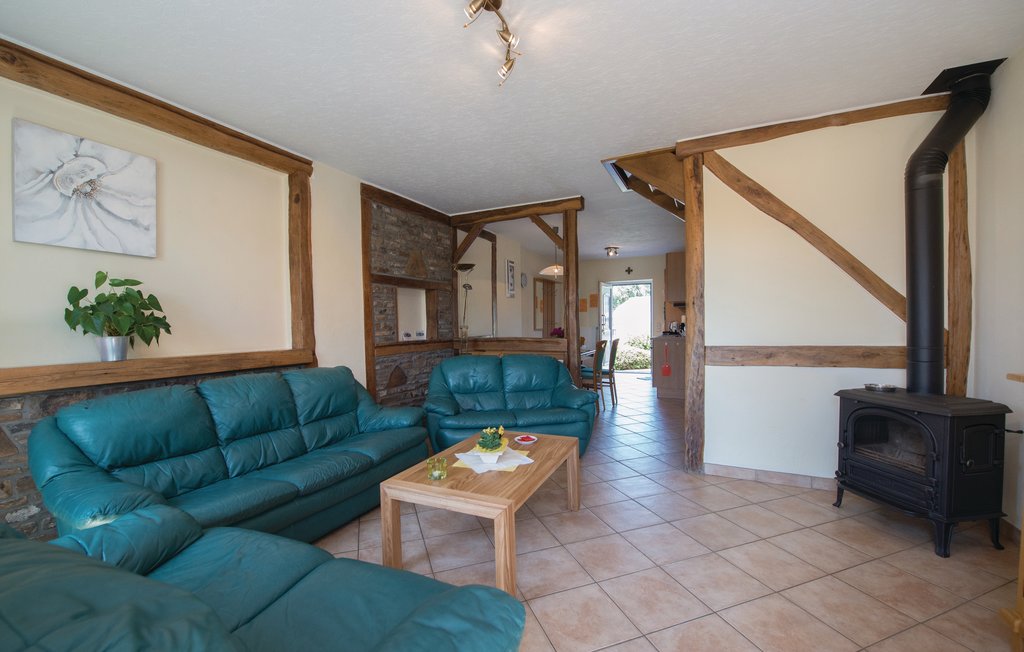 Feriehuse - Steffeshausen , Belgien - BLU205 8