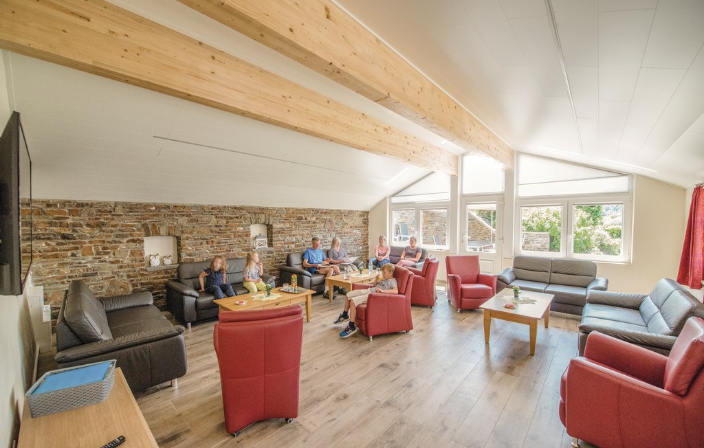 Feriehus - Steffeshausen , Belgia - BLU209 2