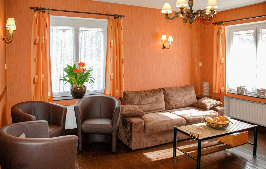 Ferienhaus - Robertville , Belgien - BLU002 7