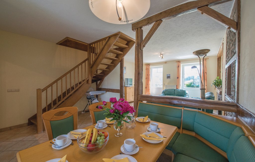 Ferienhaus - Steffeshausen , Belgien - BLU206 2