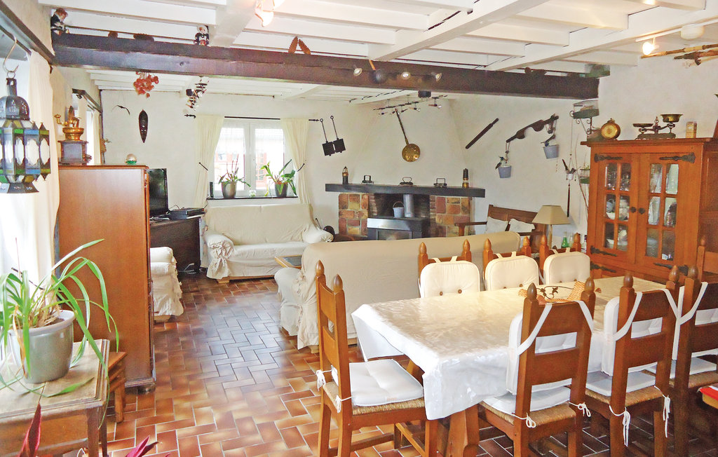 Feriehus - Stoumont , Belgia - BLU029 5