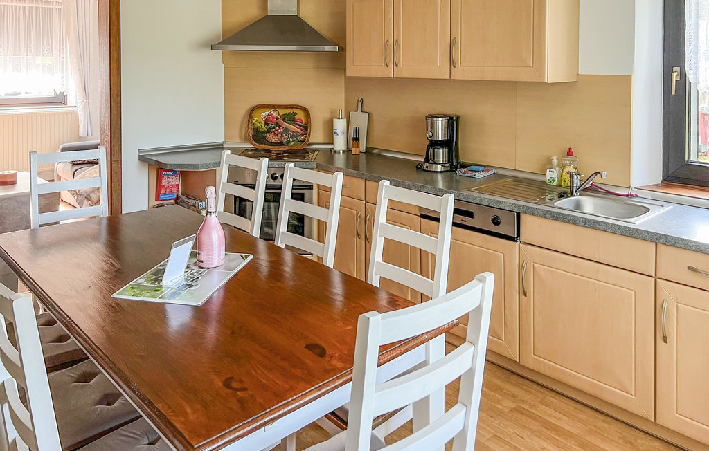 Semesterhus - Schönberg , Belgien - BLU016 3