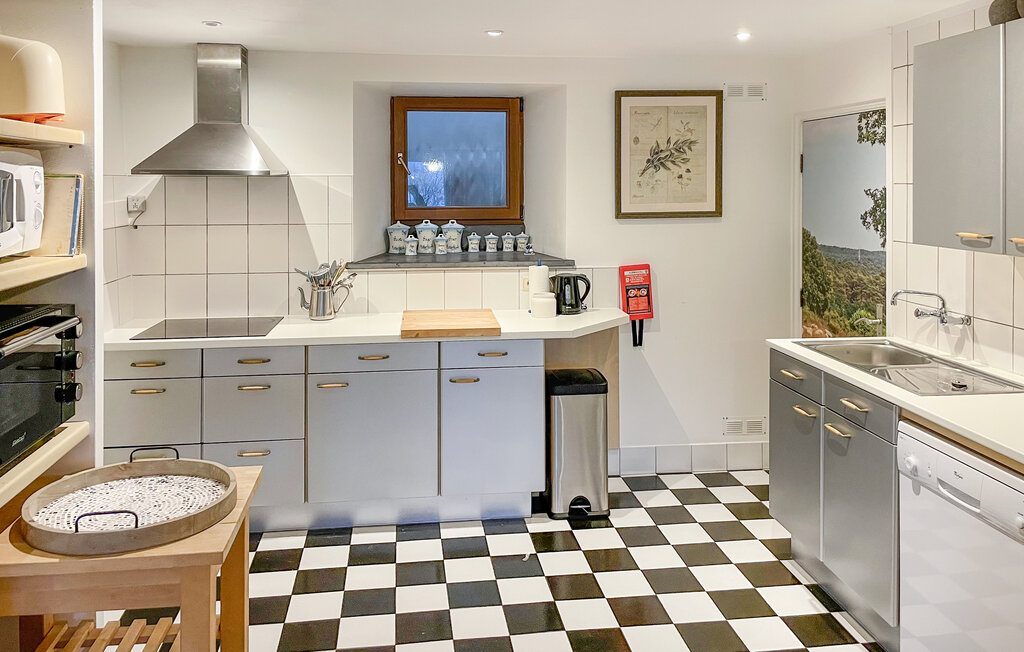 Ferienhaus - Heppenbach , Belgien - BLU203 4