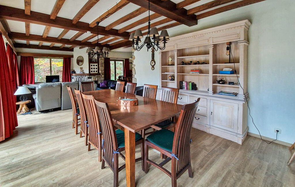 Ferienhaus - Waimes , Belgien - BLU060 4