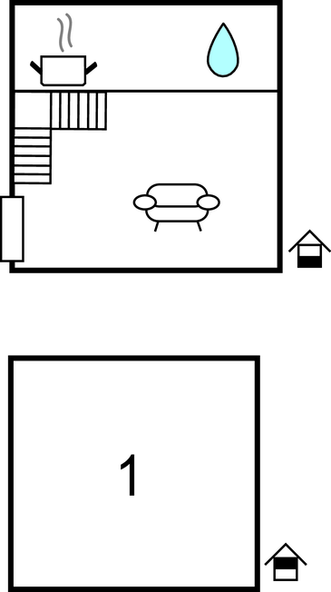 Vakantiehuis 