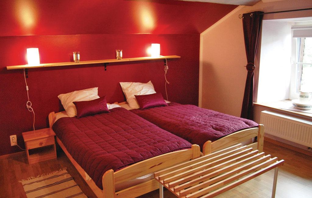 Feriehus - Nadrin , Belgia - BLX025 10