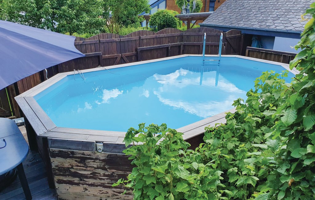 Semesterhus - Bertogne , Belgien - BLX208 7