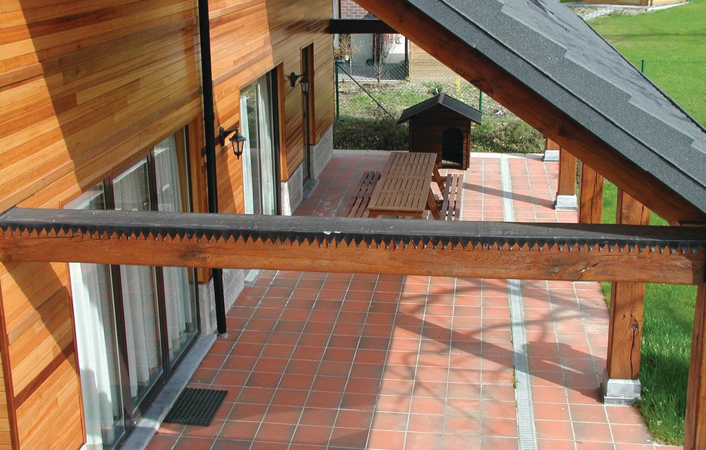 Feriehus - Durbuy , Belgia - BLX057 8