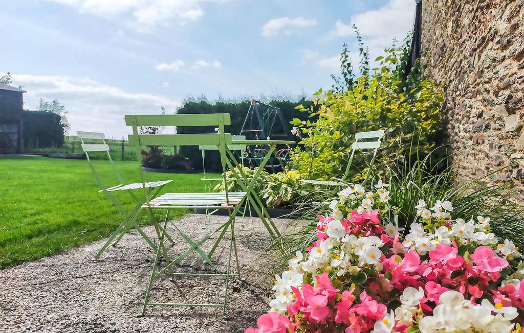 Feriehus - Houffalize , Belgia - BLX137 12