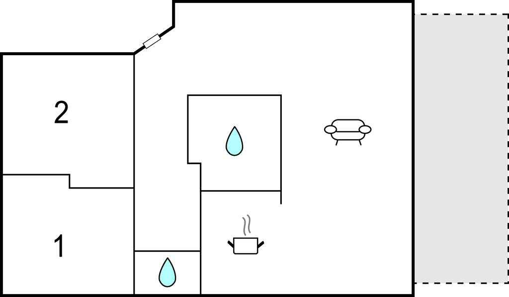 Ferienwohnung - Durbuy , Belgien - BLX130 