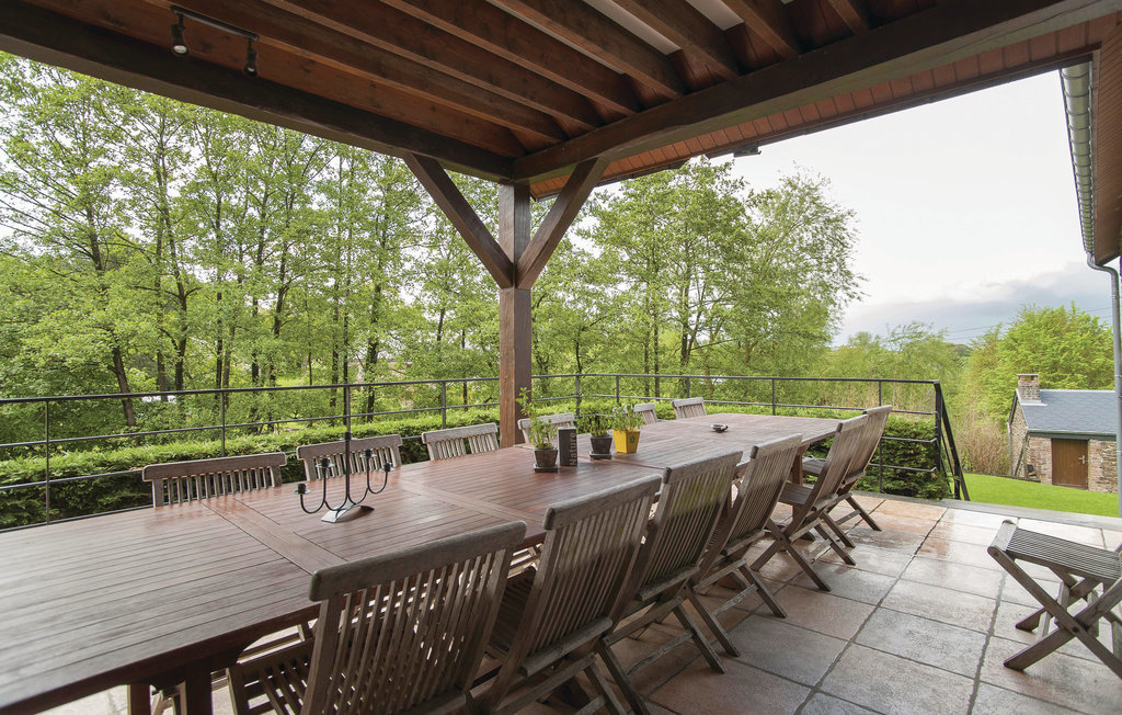 Ferienhaus - Wéris , Belgien - BLX062 31