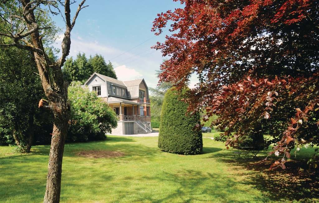 Feriehus - Durbuy , Belgia - BLX139 18