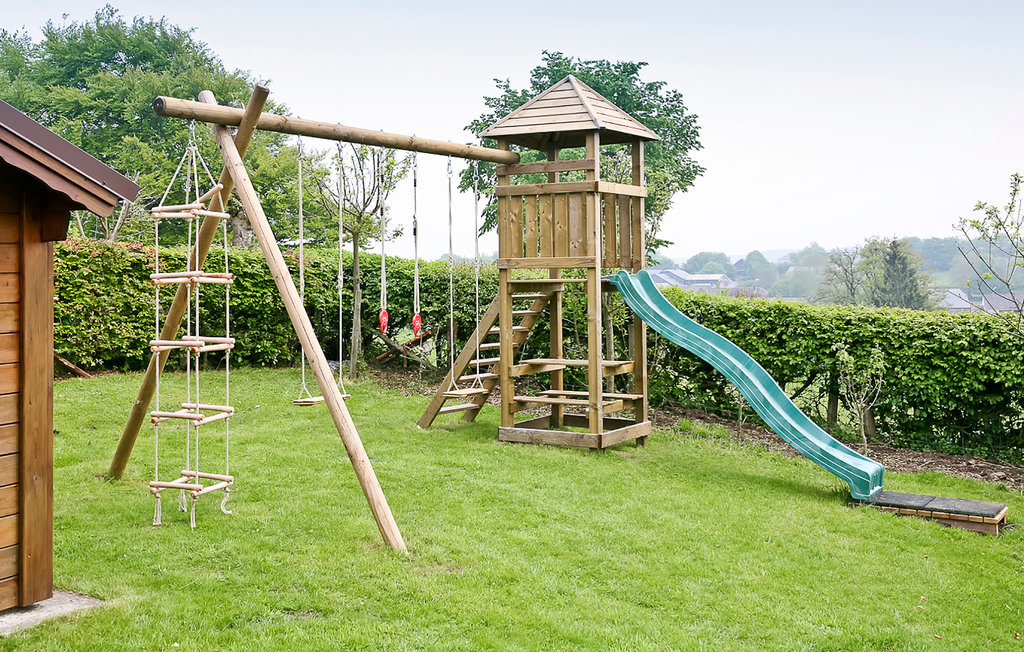 Semesterhus - Bertogne , Belgien - BLX208 5