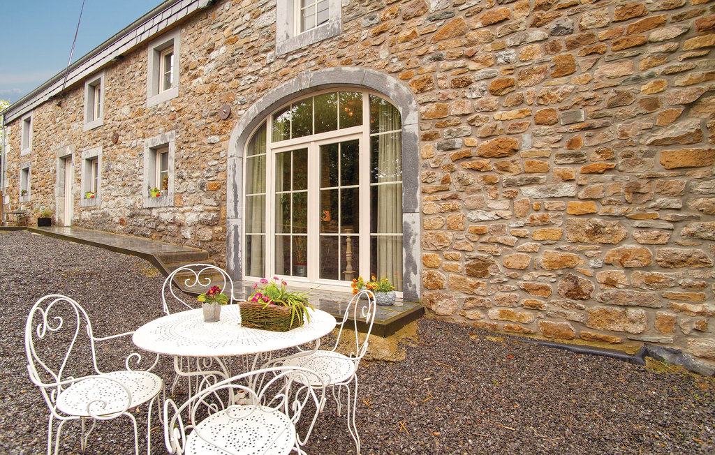 Ferienhaus - Wéris , Belgien - BLX064 21