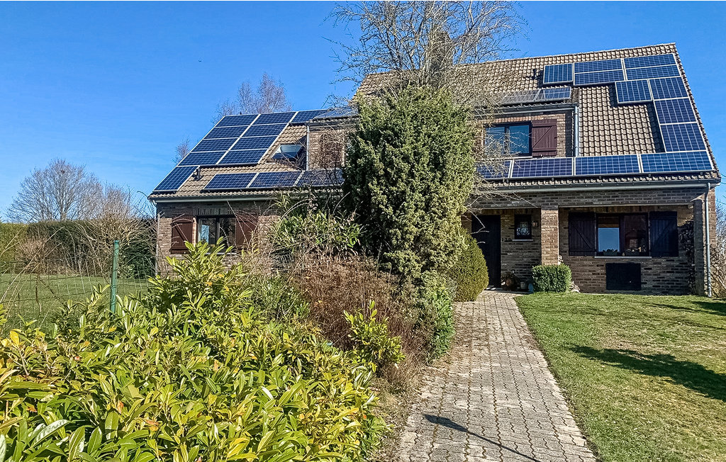 Ferieleilighet - Bastogne , Belgia - BLX018 1