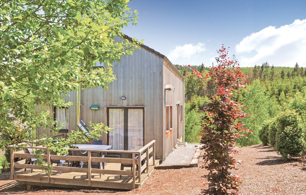 Semesterhus - Houffalize , Belgien - BLX022 1
