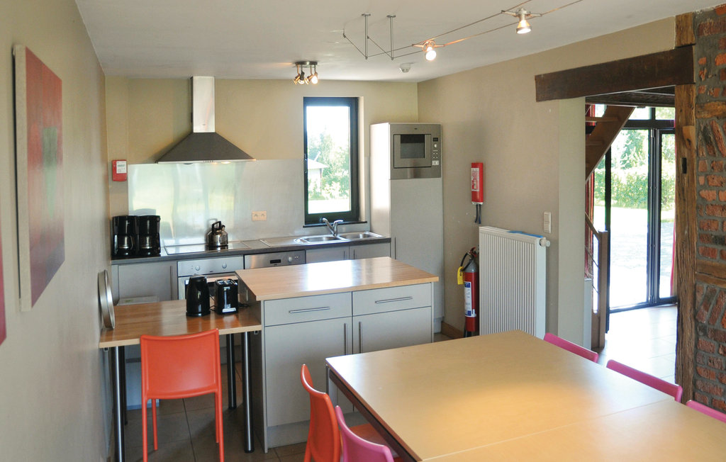 Feriehuse - Durbuy , Belgien - BLX055 5