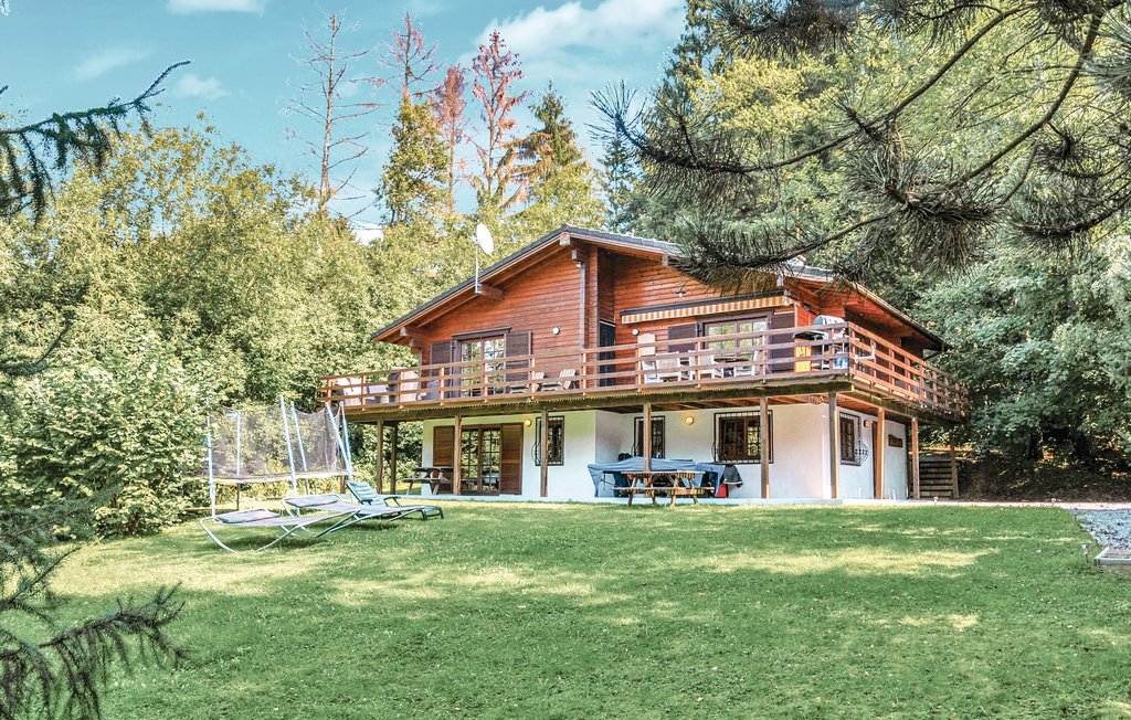 Semesterhus - Durbuy , Belgien - BLX058 1