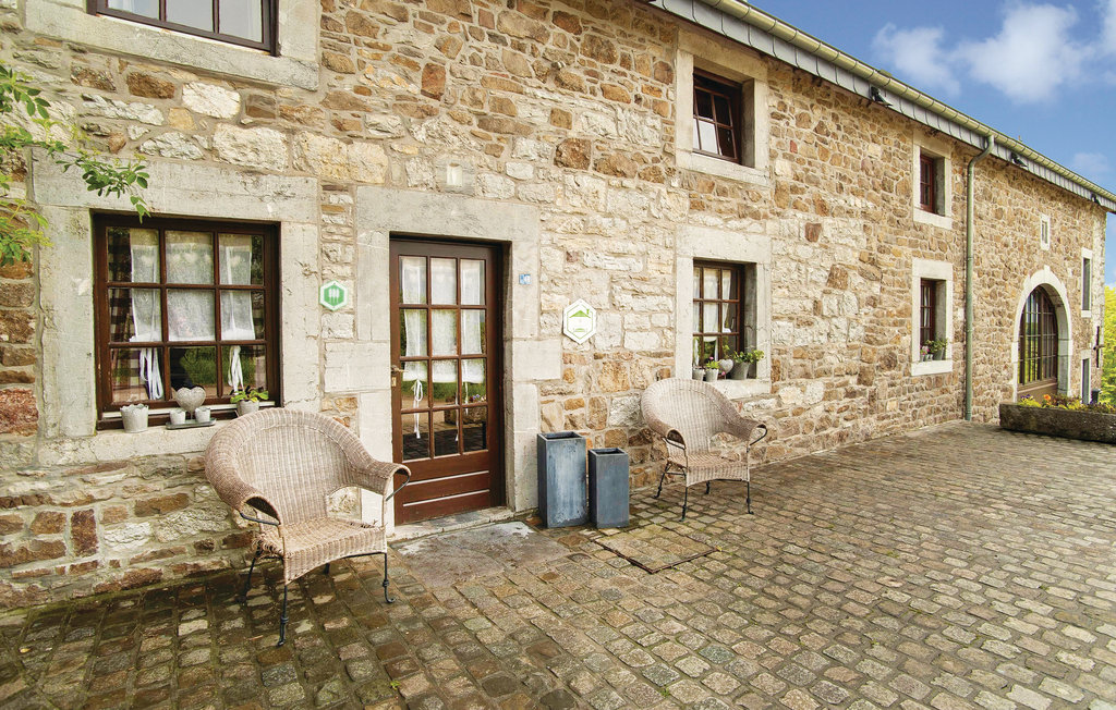 Ferienhaus - Wéris , Belgien - BLX062 1