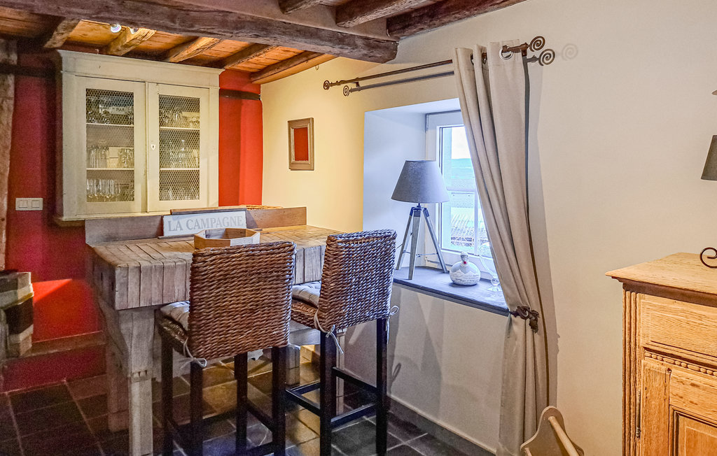 Ferienhaus - Wéris , Belgien - BLX064 3