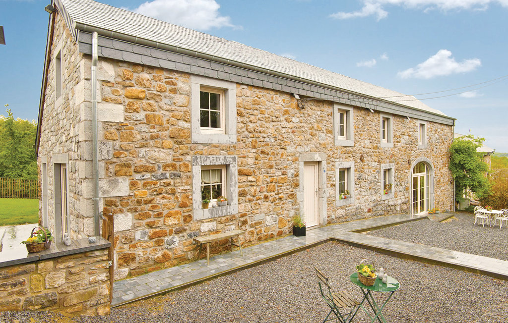 Ferienhaus - Wéris , Belgien - BLX064 1